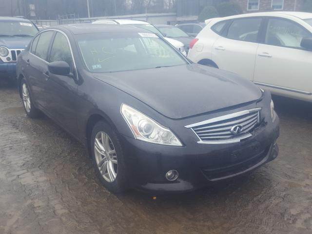 INFINITI G37 SEDAN 2012 jn1cv6arxcm677636