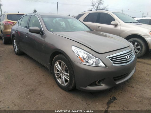 INFINITI G37 SEDAN 2012 jn1cv6arxcm677958