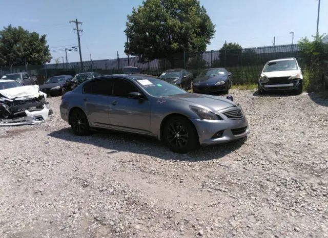 INFINITI G37 SEDAN 2012 jn1cv6arxcm678155