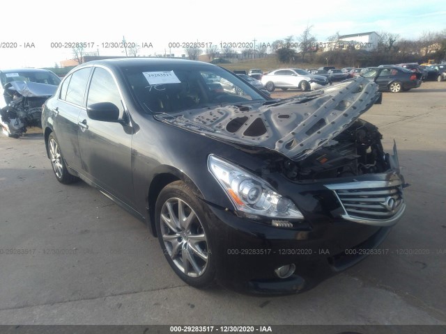 INFINITI G37 SEDAN 2012 jn1cv6arxcm679614