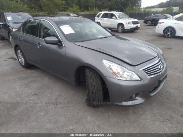 INFINITI G37 SEDAN 2012 jn1cv6arxcm680357