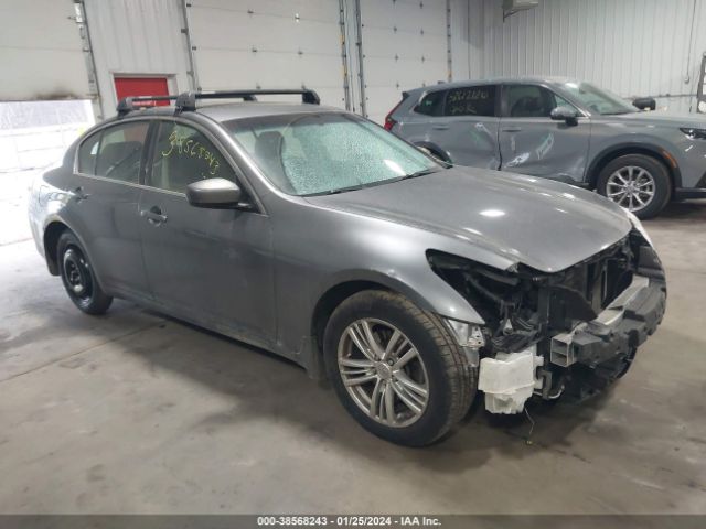 INFINITI G37X 2012 jn1cv6arxcm680598