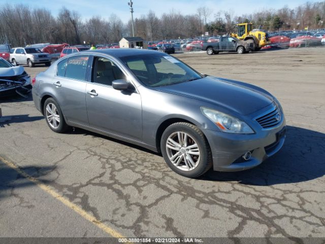 INFINITI G37X 2012 jn1cv6arxcm680844