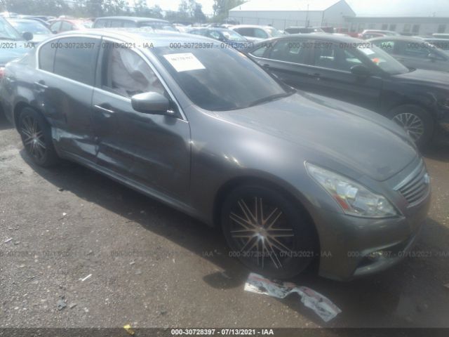 INFINITI G37 SEDAN 2012 jn1cv6arxcm681475