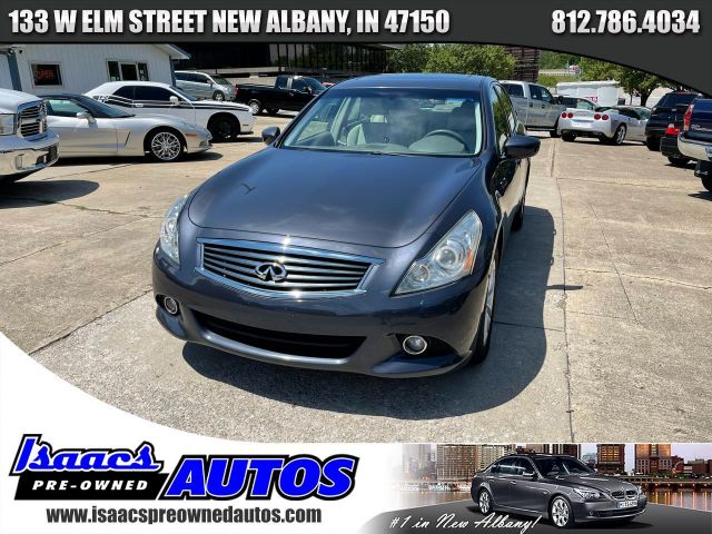 INFINITI G37 SEDAN 2012 jn1cv6arxcm970579