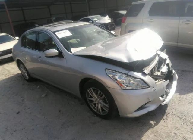 INFINITI G37 SEDAN 2012 jn1cv6arxcm972025