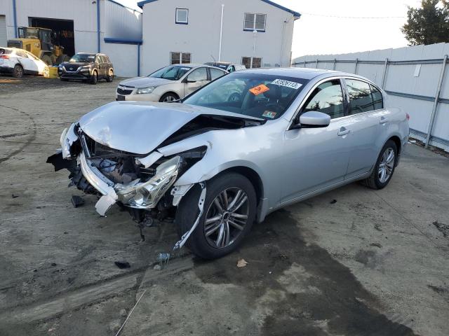 INFINITI G37 2012 jn1cv6arxcm973885