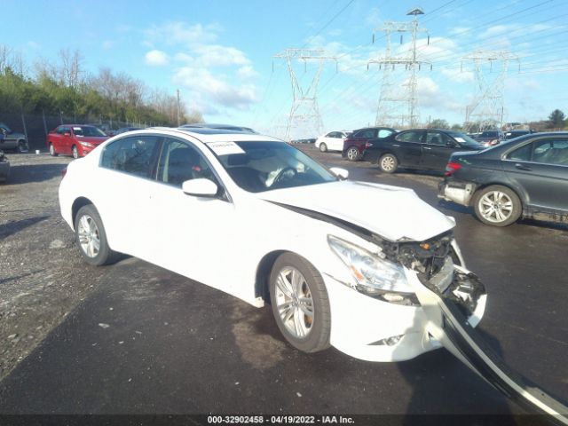 INFINITI G37 SEDAN 2012 jn1cv6arxcm975801