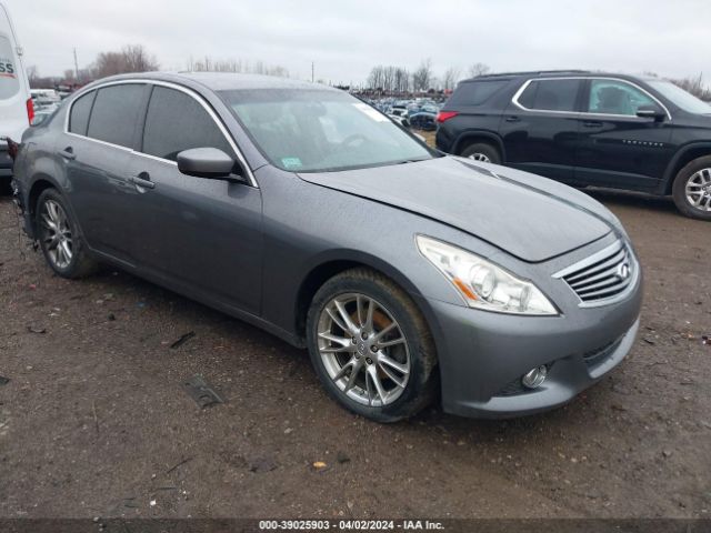 INFINITI G37X 2012 jn1cv6arxcm976429