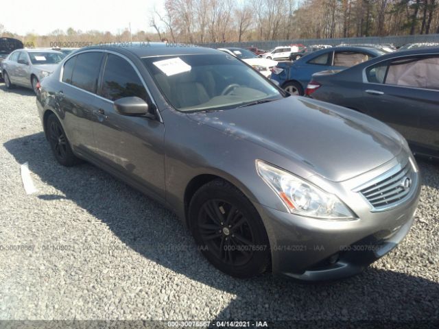 INFINITI G37 SEDAN 2012 jn1cv6arxcm977001