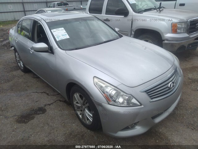 INFINITI G37 SEDAN 2012 jn1cv6arxcm977788