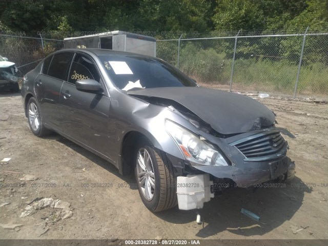 INFINITI G37 SEDAN 2012 jn1cv6arxcm978116