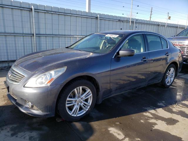 INFINITI G37 2013 jn1cv6arxdm350350