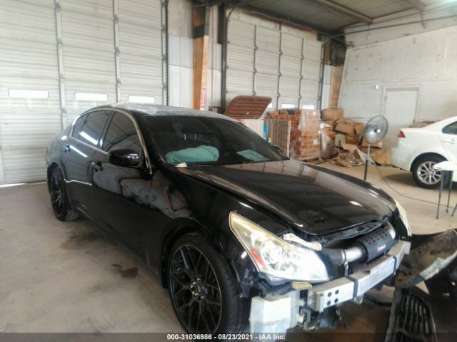 INFINITI G37 SEDAN 2013 jn1cv6arxdm351045