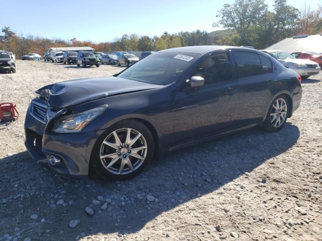 INFINITI G37 2013 jn1cv6arxdm351286