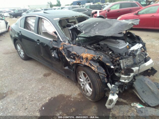 INFINITI G37 SEDAN 2013 jn1cv6arxdm354981