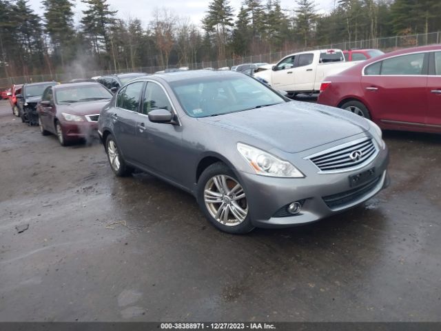 INFINITI G37X 2013 jn1cv6arxdm355970