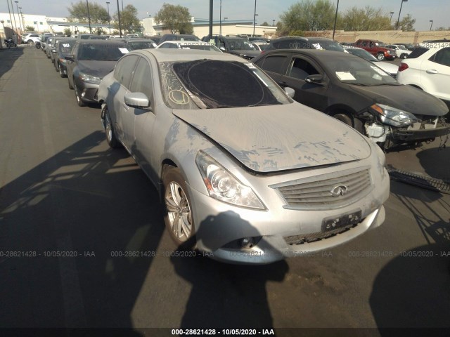 INFINITI G37 SEDAN 2013 jn1cv6arxdm355984