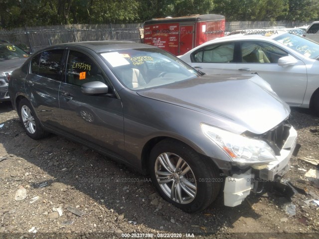 INFINITI G37 SEDAN 2013 jn1cv6arxdm357427