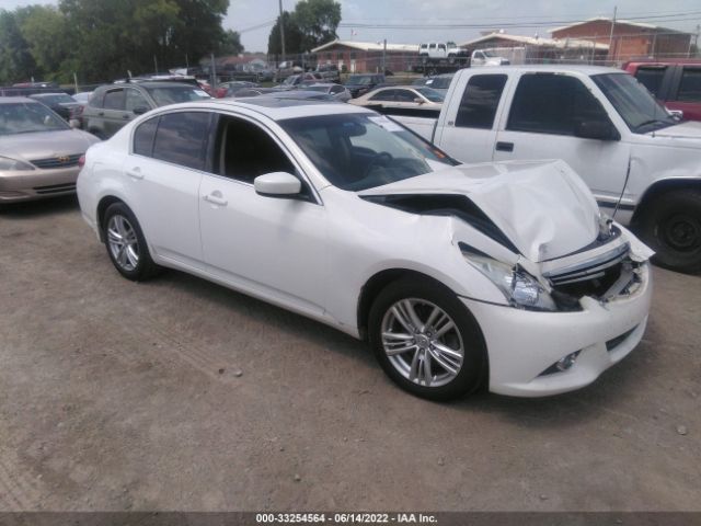 INFINITI G37 SEDAN 2013 jn1cv6arxdm357833