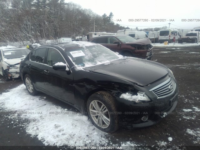 INFINITI G37 SEDAN 2013 jn1cv6arxdm358271