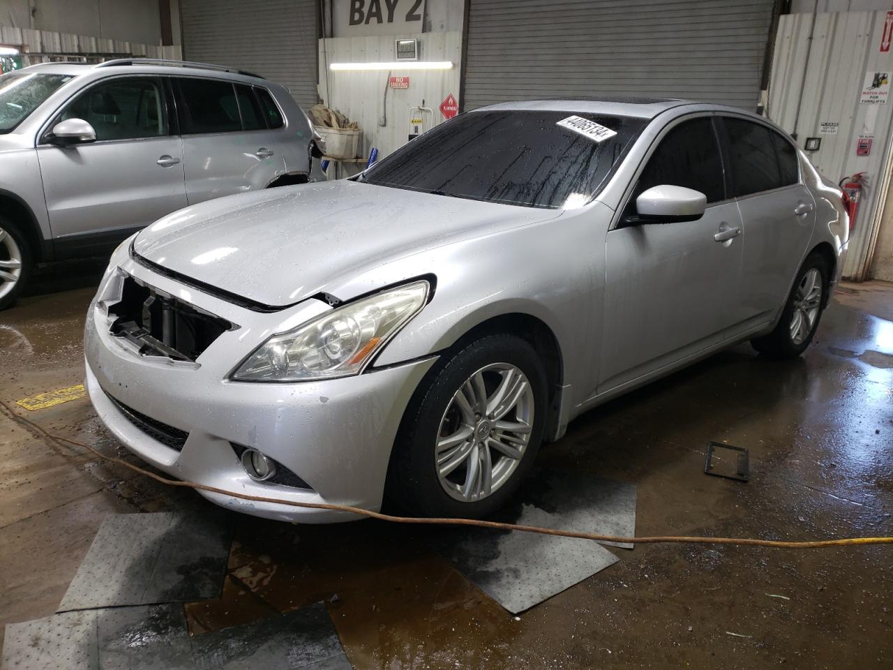 INFINITI G 2013 jn1cv6arxdm750280