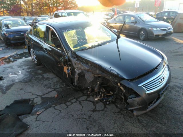 INFINITI G37 SEDAN 2013 jn1cv6arxdm750473