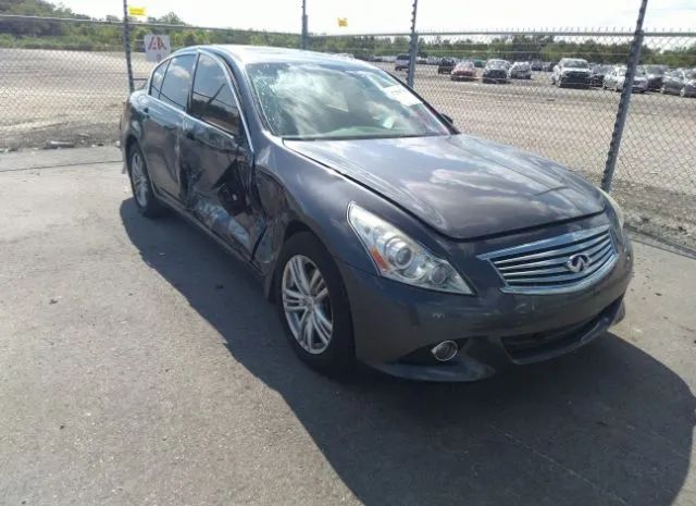 INFINITI G 2013 jn1cv6arxdm750540