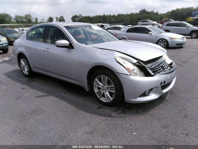 INFINITI G37 SEDAN 2013 jn1cv6arxdm752112