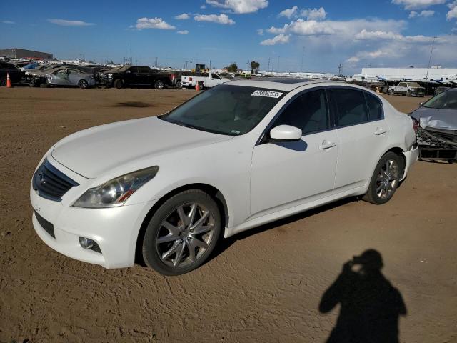 INFINITI G37 2013 jn1cv6arxdm752269