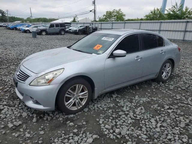 INFINITI G37 2013 jn1cv6arxdm752305