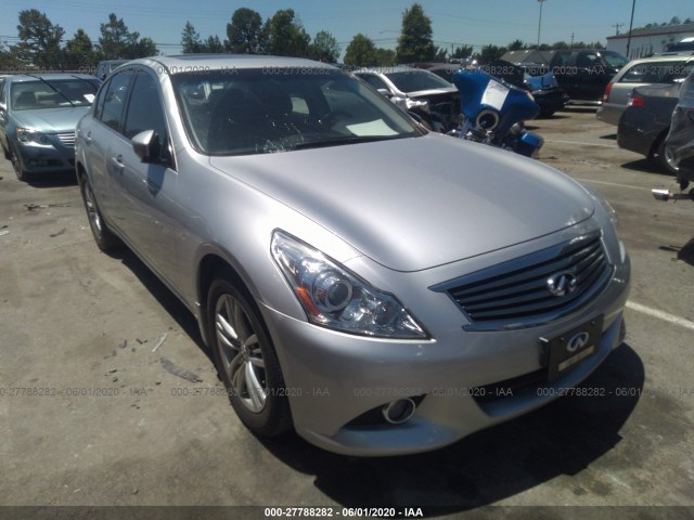 INFINITI G37 SEDAN 2013 jn1cv6arxdm753597