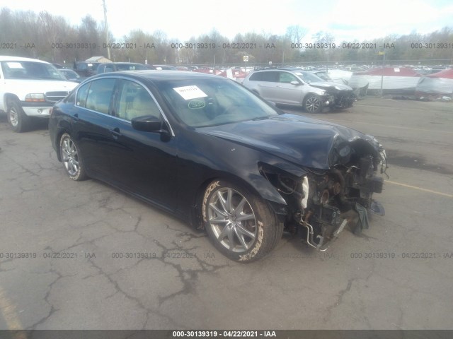 INFINITI G37 SEDAN 2013 jn1cv6arxdm754586