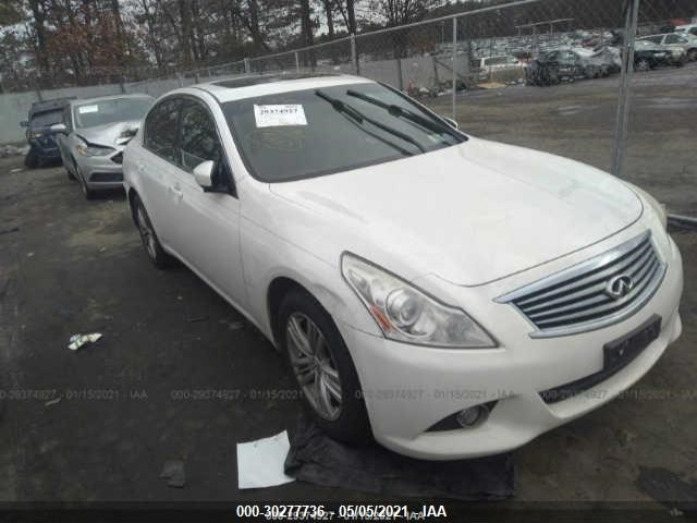 INFINITI G37 SEDAN 2013 jn1cv6arxdm755737