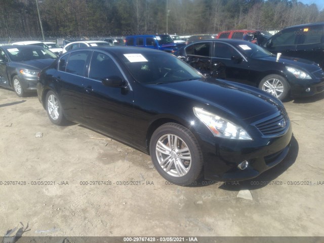 INFINITI G37 SEDAN 2013 jn1cv6arxdm756841