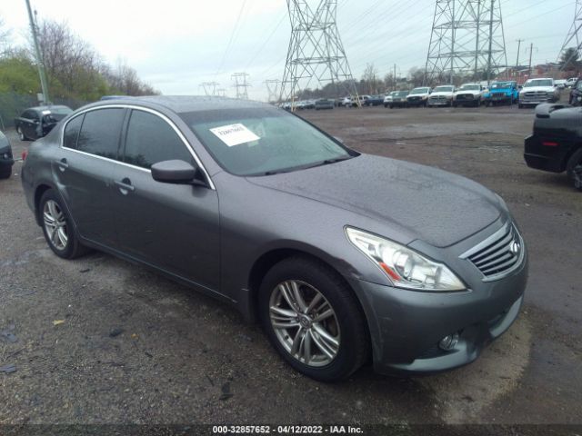 INFINITI G37 SEDAN 2013 jn1cv6arxdm756886