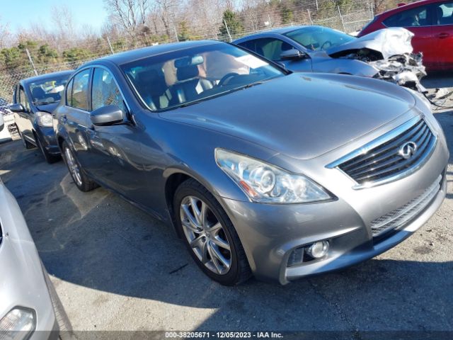 INFINITI G37 2013 jn1cv6arxdm757469