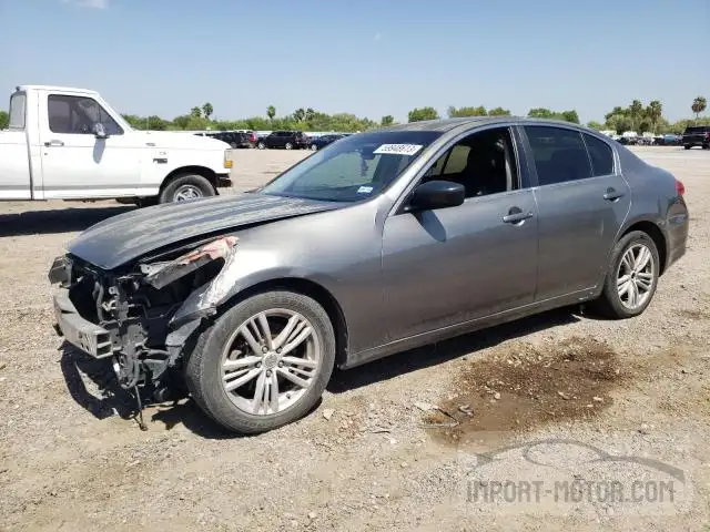 INFINITI G 2013 jn1cv6arxdm757648