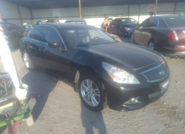 INFINITI G37 SEDAN 2013 jn1cv6arxdm757780