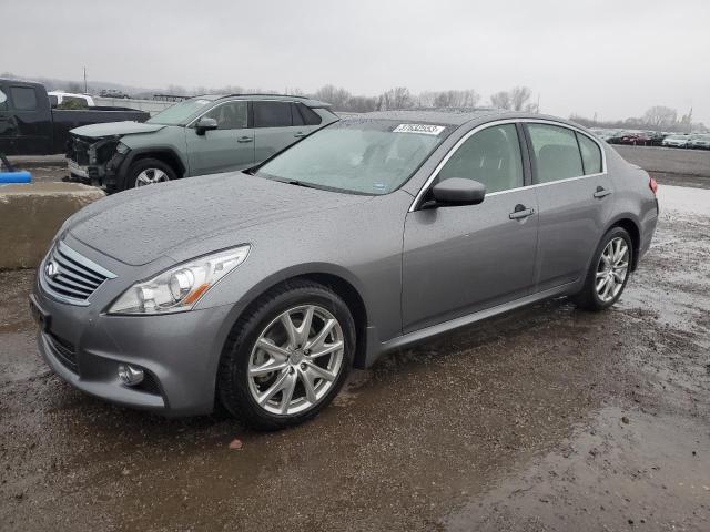 INFINITI G37 2013 jn1cv6arxdm760050