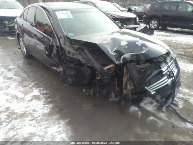 INFINITI G37 SEDAN 2013 jn1cv6arxdm760081