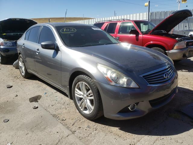 INFINITI G37 2013 jn1cv6arxdm760100