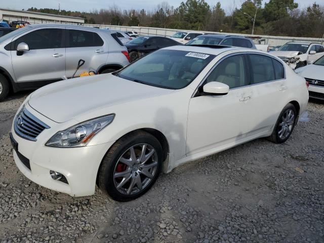 INFINITI G37 2013 jn1cv6arxdm760372