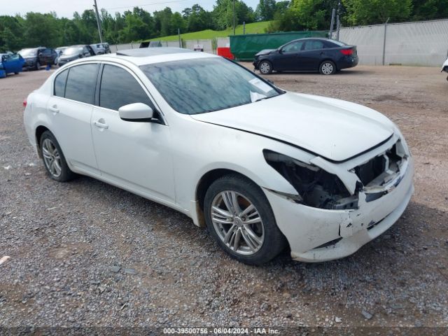 INFINITI G37 2013 jn1cv6arxdm761117