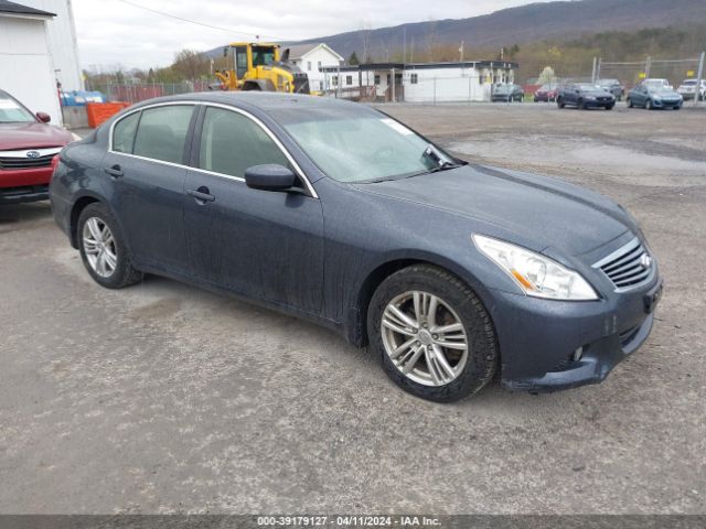 INFINITI G37X 2013 jn1cv6arxdm761781