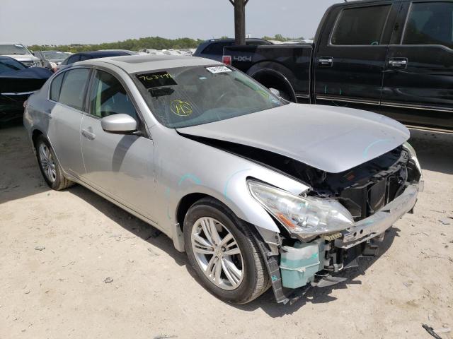 INFINITI G37 2013 jn1cv6arxdm763479