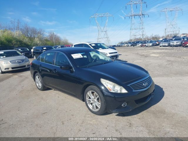 INFINITI G37X 2013 jn1cv6arxdm764194