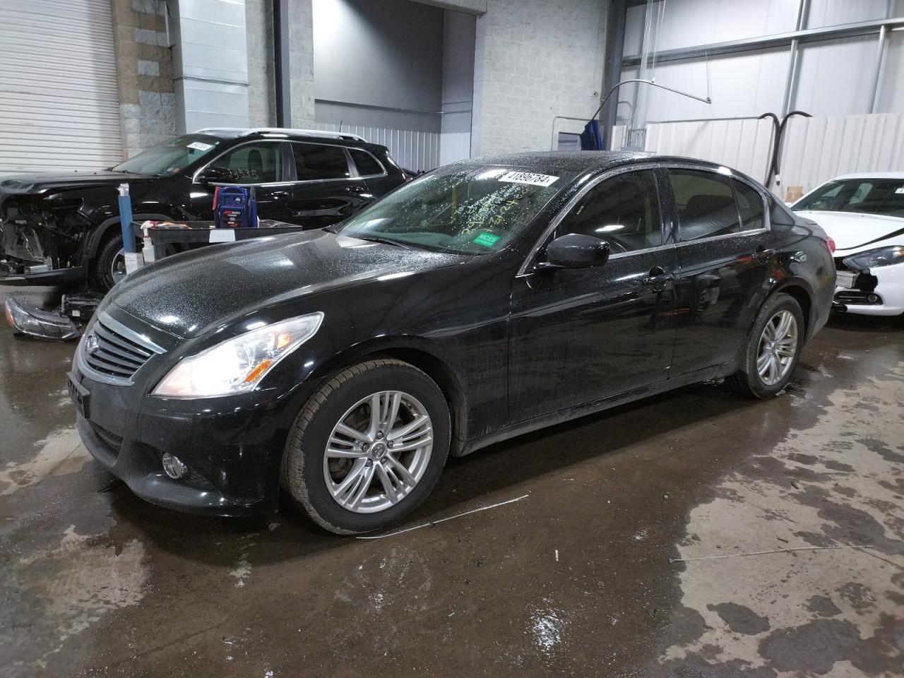 INFINITI G 2013 jn1cv6arxdm764874