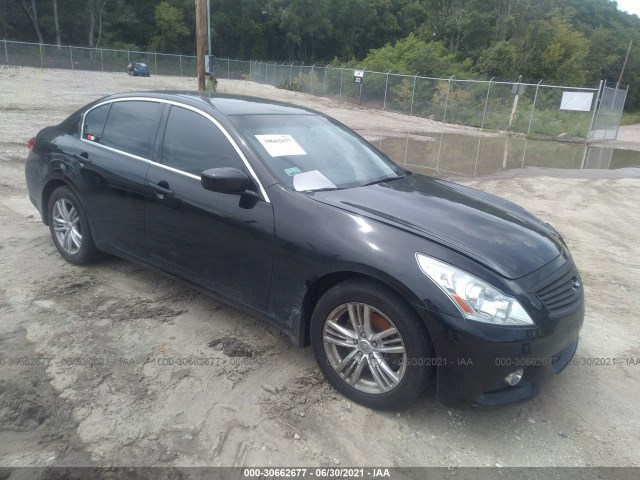 INFINITI G37 SEDAN 2013 jn1cv6arxdm764891