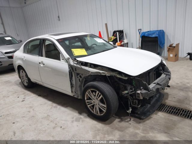 INFINITI G37X 2013 jn1cv6arxdm764941